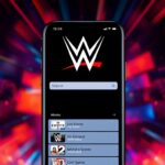 Assista WWE Grátis Agora Com Um Único Aplicativo