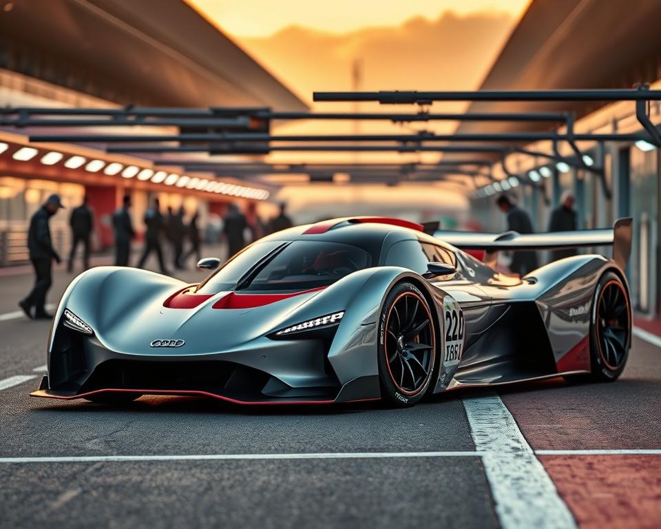 Audi futuro da Sauber: mudanças e expectativas para 2026