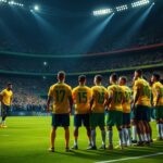 Brasil perde para Bolívia em jogo das Eliminatórias
