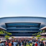 Browns iniciam construção de estádio de US$ 2,4 bi