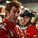 Button elogia piloto surpreendente de 2025 mesmo em meio à disputa