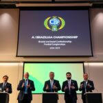 CBF divulga novas regras do Campeonato Brasileiro