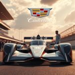 Cadillac anuncia pilotos de simulação para 2026 na F1