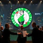 Celtics fecham venda histórica por US$ 6,1 bi