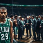 Celtics lidam com lesão de Tatum e reestruturações internas