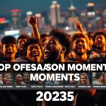 Destaques da offseason: 20 fatos que marcaram 2025