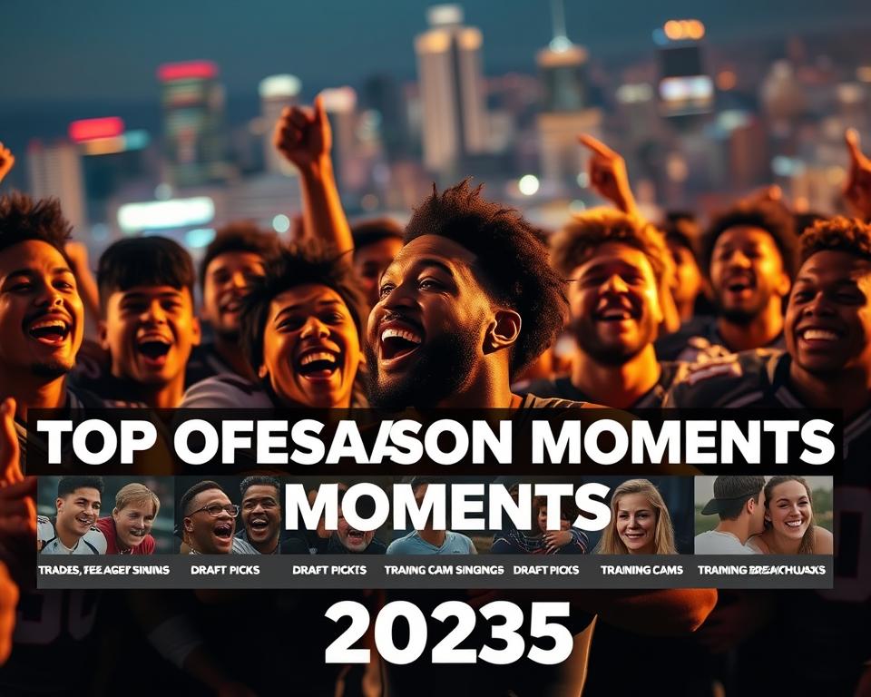 Destaques da offseason: 20 fatos que marcaram 2025