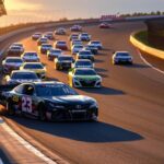 Disputa acirrada: quem chega vivo ao Round of 8 no Charlotte