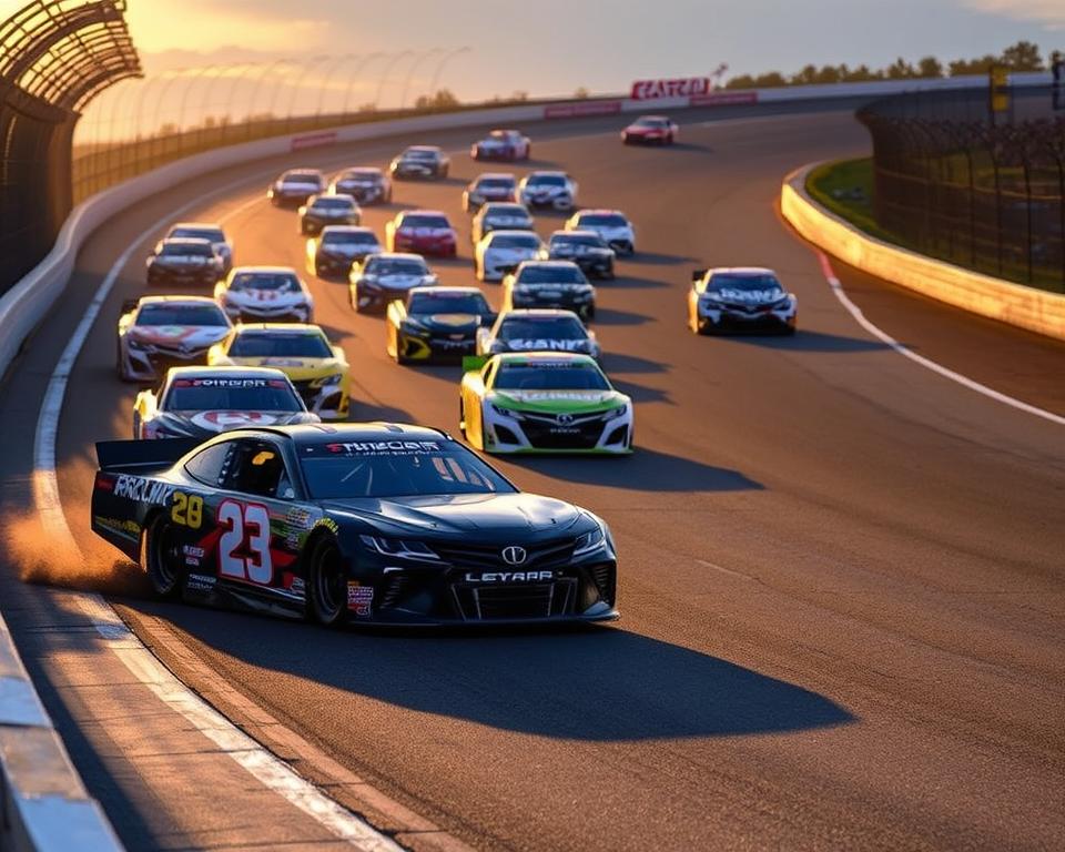 Disputa acirrada: quem chega vivo ao Round of 8 no Charlotte