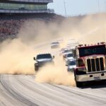 Ecosave 250 estreia como corrida de eliminação dos Trucks no Charlotte