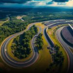 Entradas definidas para o Charlotte Roval no playoff da Cup