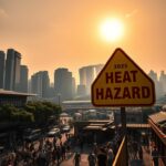 FIA emite alerta de “Heat Hazard” para Singapura 2025