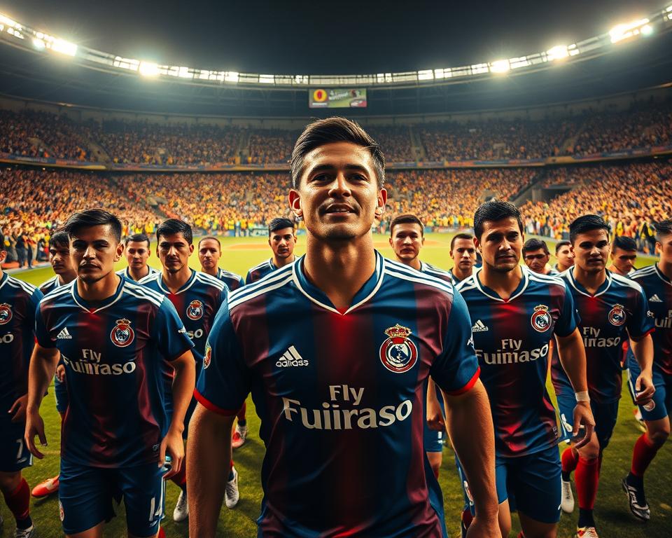 Fluminense atual campeão