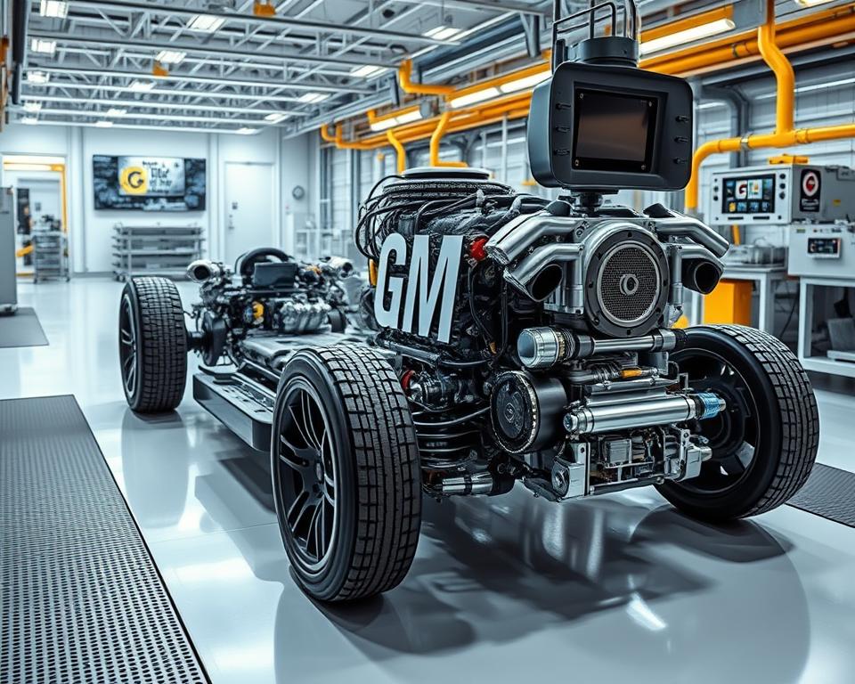 GM como 11ª equipe integração unidade