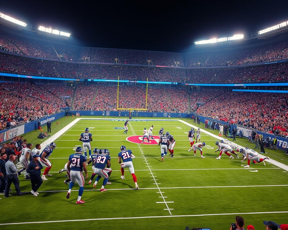 Giants vencem Chargers e alcançam sua 750ª vitória na história