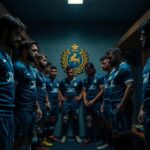 Grêmio sofre com lesões e altera escalação para clássico