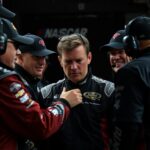 Impacto da troca de crew chief no desempenho imediato de Busch