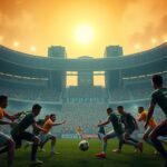 Libertadores: brasileiros enfrentam adversários fortes