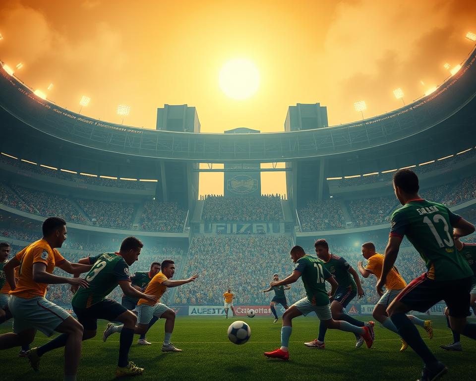 Libertadores: brasileiros enfrentam adversários fortes