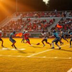 Liga anuncia criação de modalidades profissionais de flag football