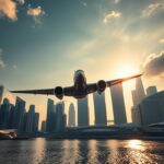 Nova configuração de motor/asa define rivalidades em Singapura