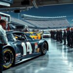 Nova regulamentação da NASCAR reforça fiscalização nas inspeções