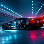 Novo corpo da GM para NASCAR 2026 é concluído, ZL1 sai de cena