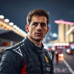 Piastri comenta erros de Baku e mira recuperação em Singapura