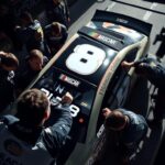 RCR troca chefe de equipe de Kyle Busch de forma antecipada