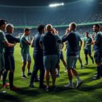 Rachão no Palmeiras? Bastidores de conflito interno