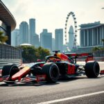Red Bull apresenta upgrades sutis para o GP de Singapura