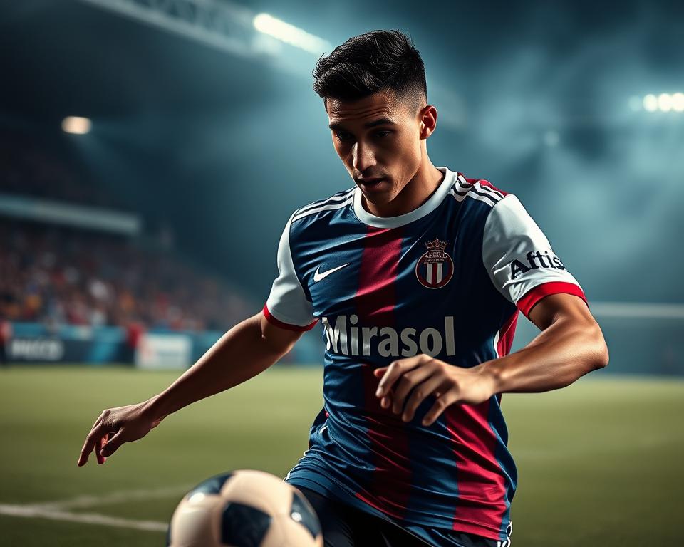 Reinaldo gols Mirassol