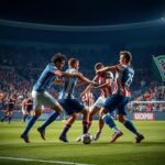 Rivalidades regionais esquentam disputa no Campeonato