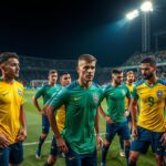 Seleção prepara amistoso contra país X em novembro