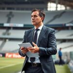 Técnico Roger Machado comenta futuro do Internacional