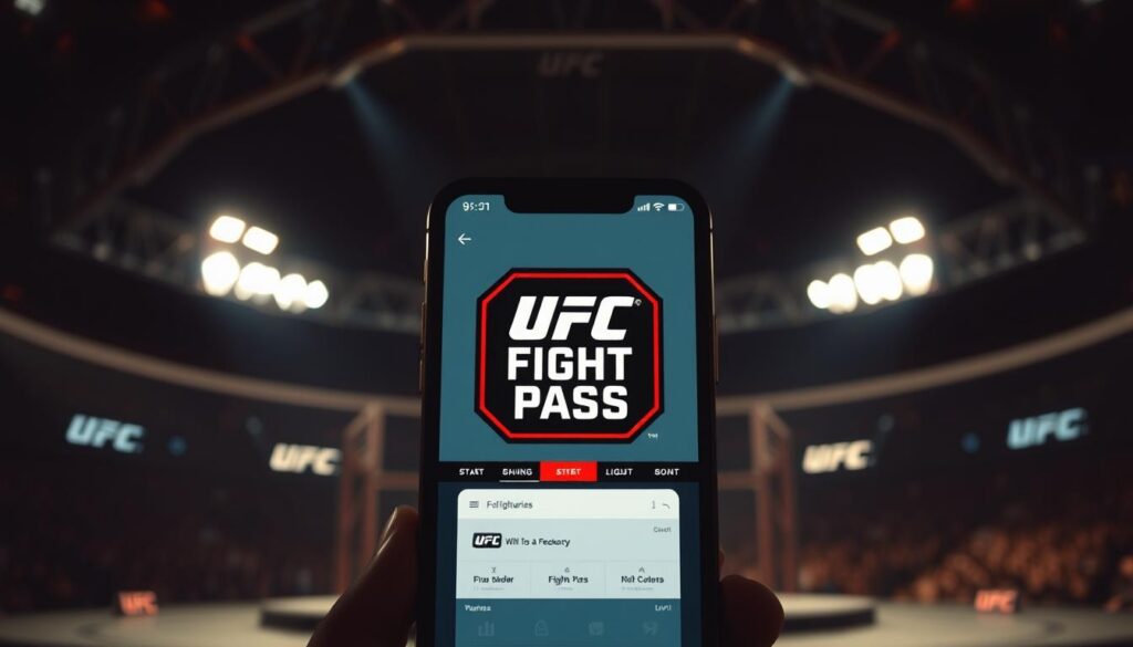 aplicativo-UFCFightPass