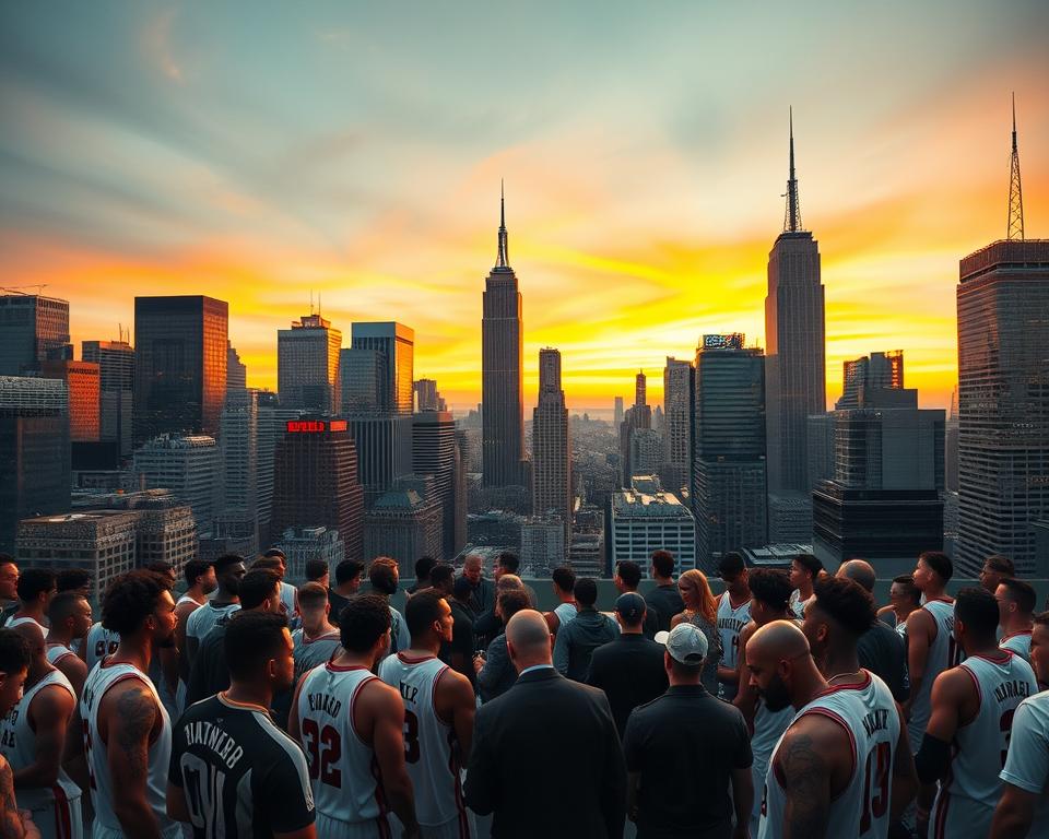 cenário do leste próxima temporada