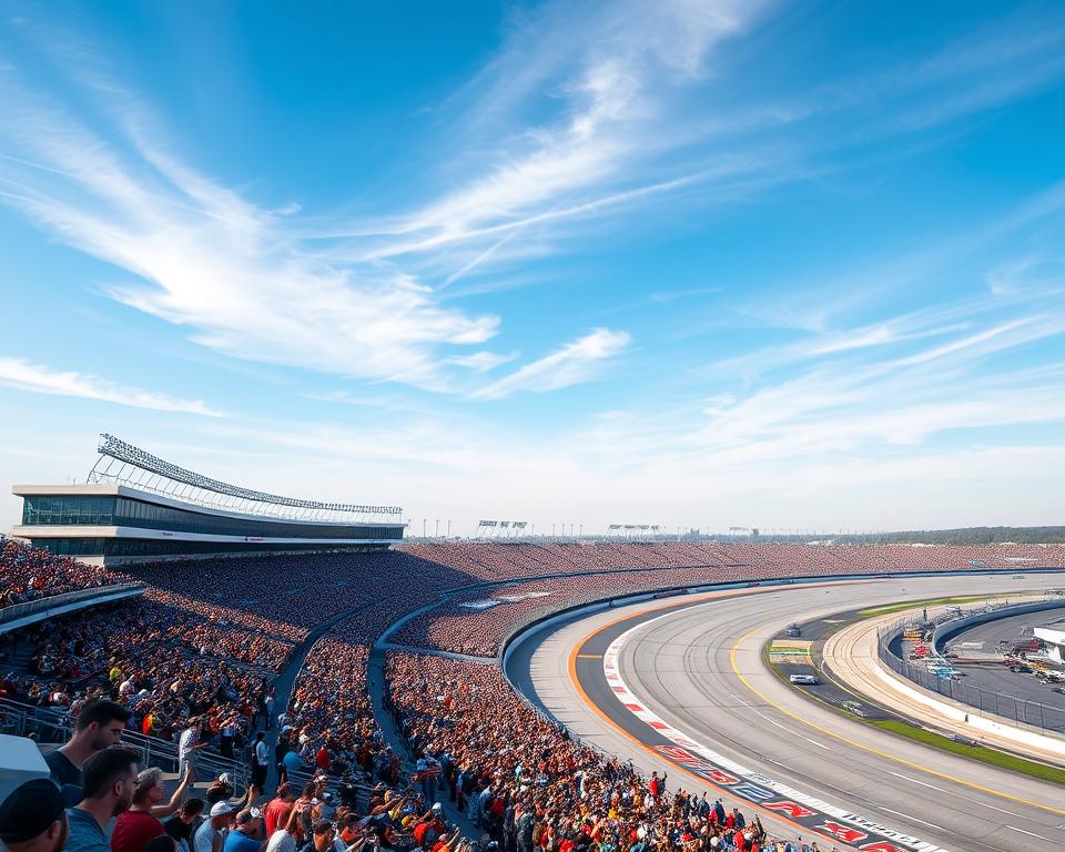 charlotte motor speedway