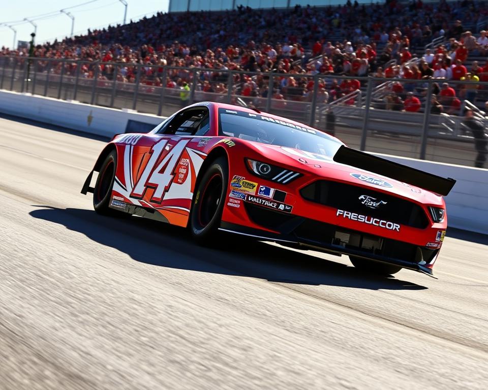 chase briscoe kansas speedway