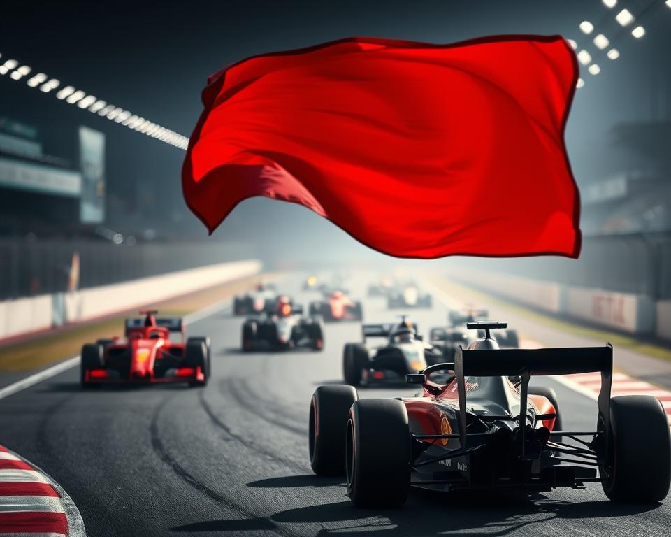 cronologia tl2 bandeira vermelha