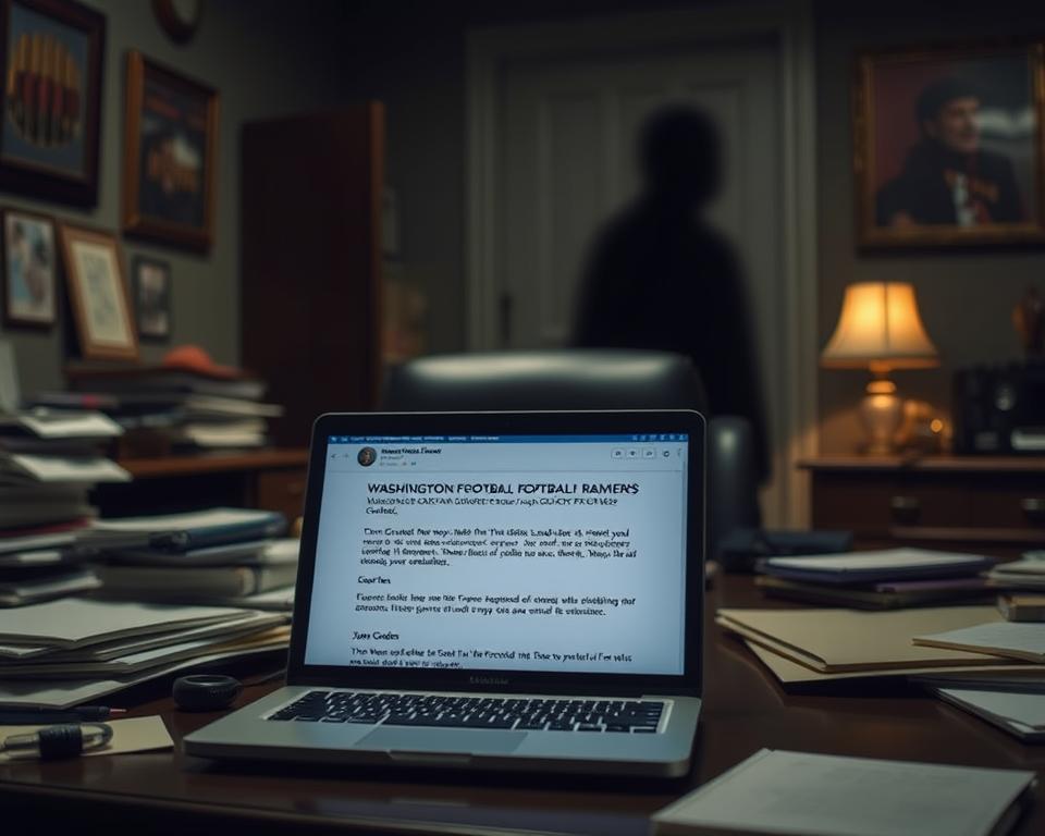 emails washington football team