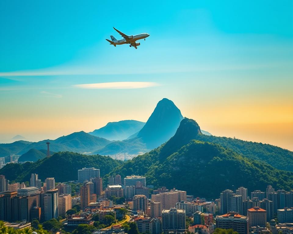 estados unidos rio janeiro