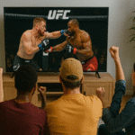 Aplicativos para Assistir UFC: Veja Onde Acompanhar as Lutas Ao Vivo e Online