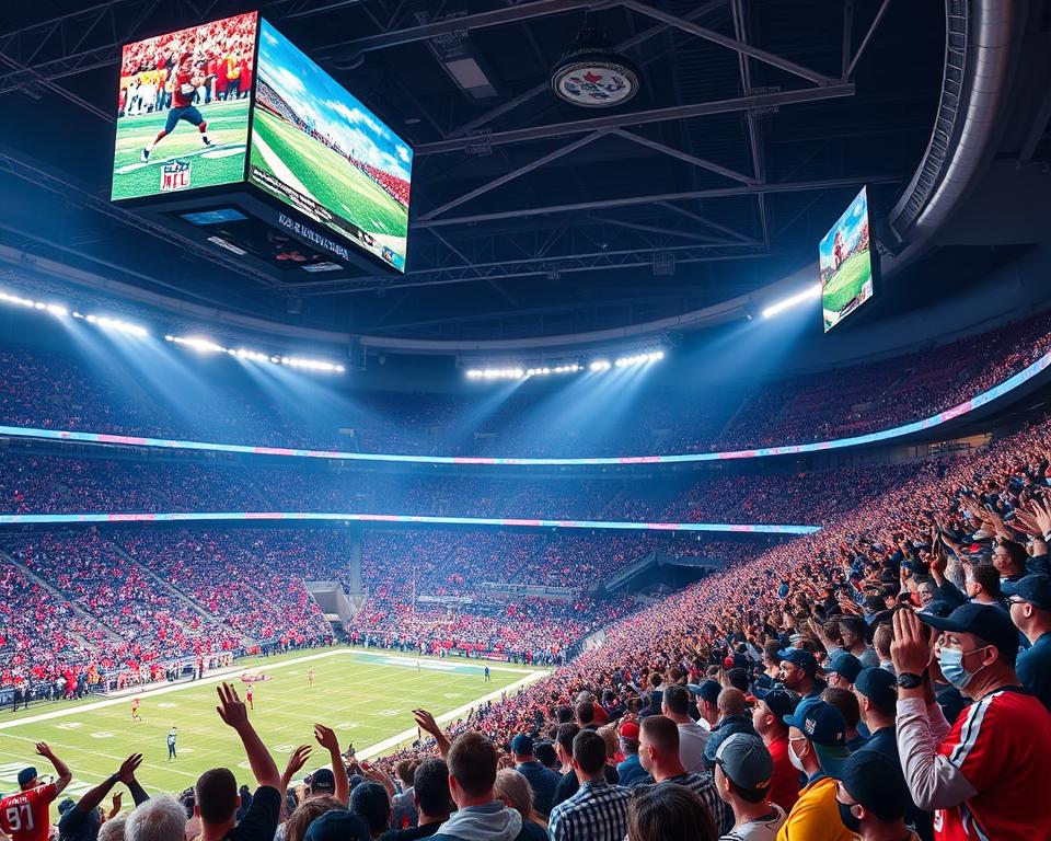 impacto para os fãs