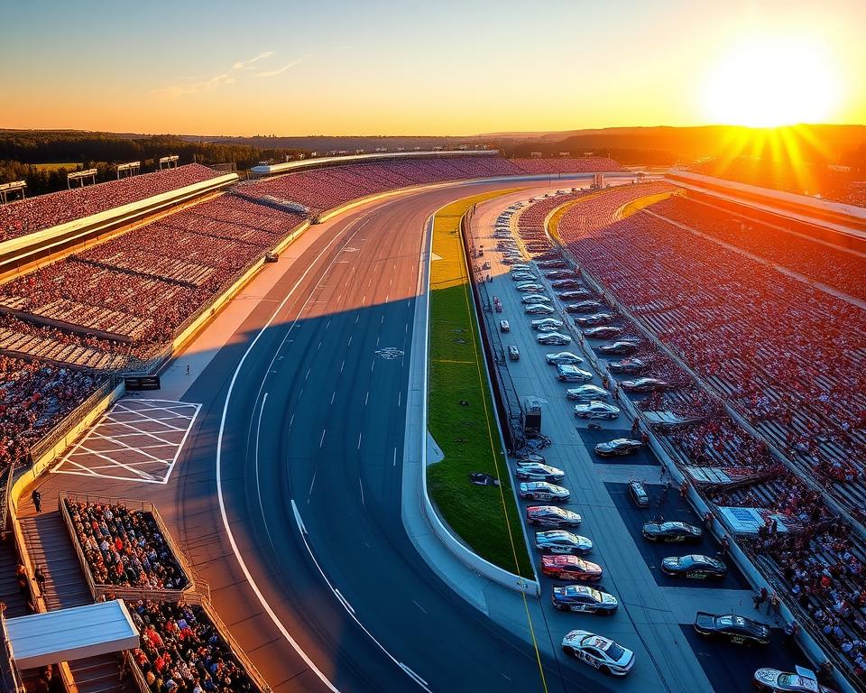 new hampshire motor speedway