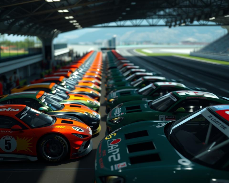 qualificação média de largada 2025