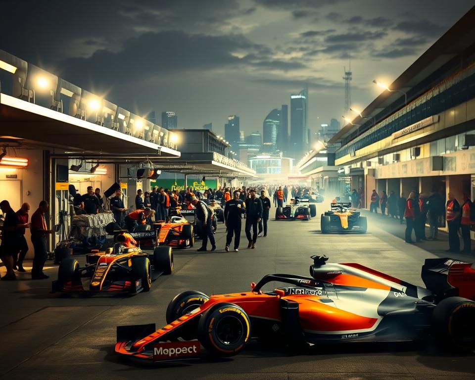 segundo treino livre